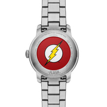 Load image into Gallery viewer, The Flash™ Three-Hand Stainless Steel Watch LE1162

