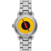 Load image into Gallery viewer, The Reverse-Flash™ Three-Hand Stainless Steel Watch LE1163
