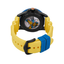 Load image into Gallery viewer, Marvel Yellow Analogue Watch LE1195SET
