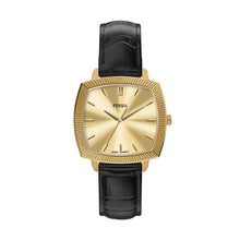 Load image into Gallery viewer, Nick Jonas x Fossil Machine Luxe Black Analogue Watches LE1214
