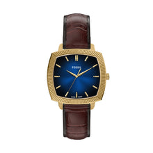 Load image into Gallery viewer, Nick Jonas x Fossil Machine Luxe Brown Analogue Watches LE1215
