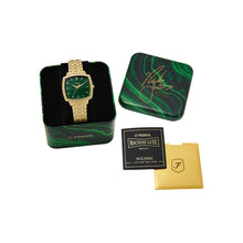 Load image into Gallery viewer, Nick Jonas x Fossil Machine Luxe Rose Gold Analogue Watches LE1217
