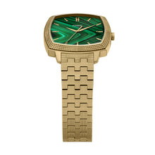 Load image into Gallery viewer, Nick Jonas x Fossil Machine Luxe Rose Gold Analogue Watches LE1217
