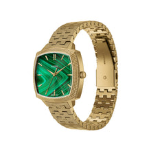 Load image into Gallery viewer, Nick Jonas x Fossil Machine Luxe Rose Gold Analogue Watches LE1217
