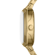Load image into Gallery viewer, Nick Jonas x Fossil Machine Luxe Rose Gold Analogue Watches LE1217
