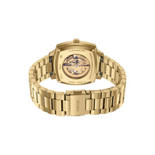 Load image into Gallery viewer, Nick Jonas x Fossil Machine Luxe Gold Tone Analogue Watches LE1218
