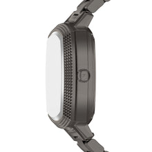 Load image into Gallery viewer, Nick Jonas x Fossil Machine Luxe Gunmetal Analogue Watches LE1219
