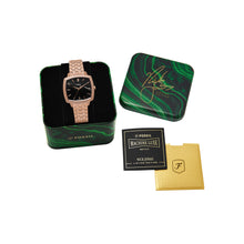 Load image into Gallery viewer, Nick Jonas x Fossil Machine Luxe Rose Gold Analogue Watches LE1226
