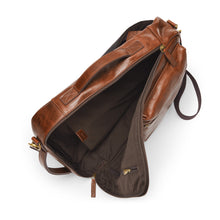 Load image into Gallery viewer, Buckner Leather Convertible Backpack MBG9599222
