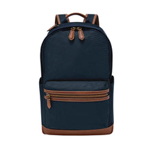 Load image into Gallery viewer, Buckner Navy Blue Backpack MBG9630400
