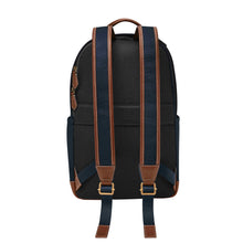 Load image into Gallery viewer, Buckner Navy Blue Backpack MBG9630400
