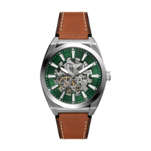 Load image into Gallery viewer, Everett Brown Analogue Watch ME3261
