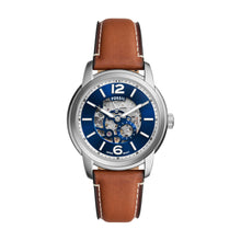 Load image into Gallery viewer, Heritage Brown Analogue Watch ME3263
