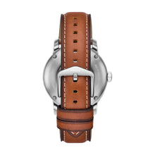 Load image into Gallery viewer, Heritage Brown Analogue Watch ME3263
