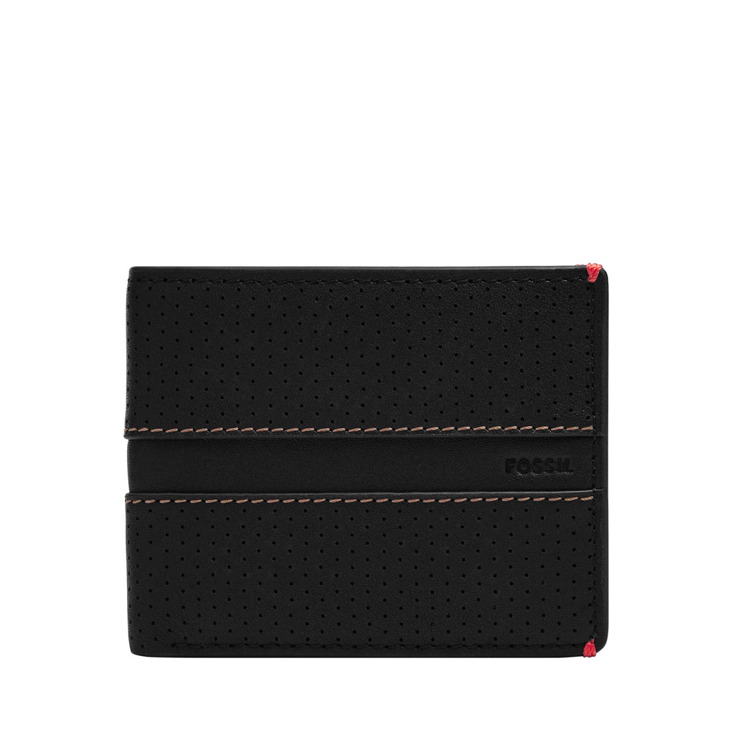 Sport Tourer Black Wallet ML4657001