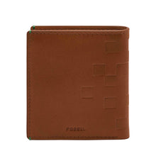 Load image into Gallery viewer, Minecraft Brown Wallet ML4709200
