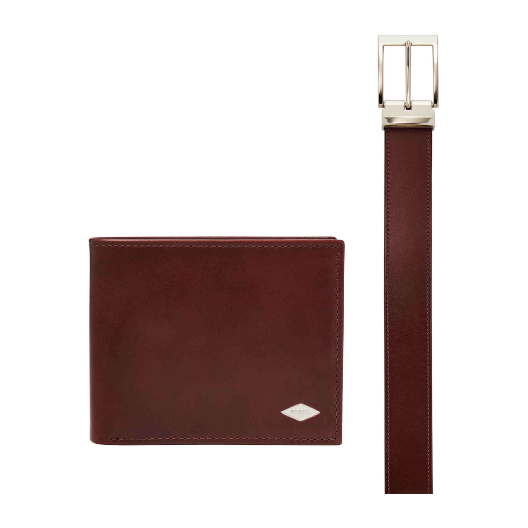 Ryan Cognac Wallet MLG0720222