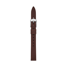 Load image into Gallery viewer, 12mm Dark Brown LiteHide™ Leather Strap S121034
