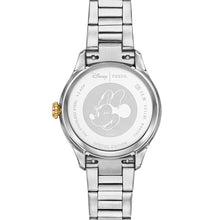 Load image into Gallery viewer, Disney Minnie Mouse x Fossil Special-Edition Classic Watch SE1122
