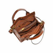 Load image into Gallery viewer, Kyler Brown Satchel Bag SHB3135210
