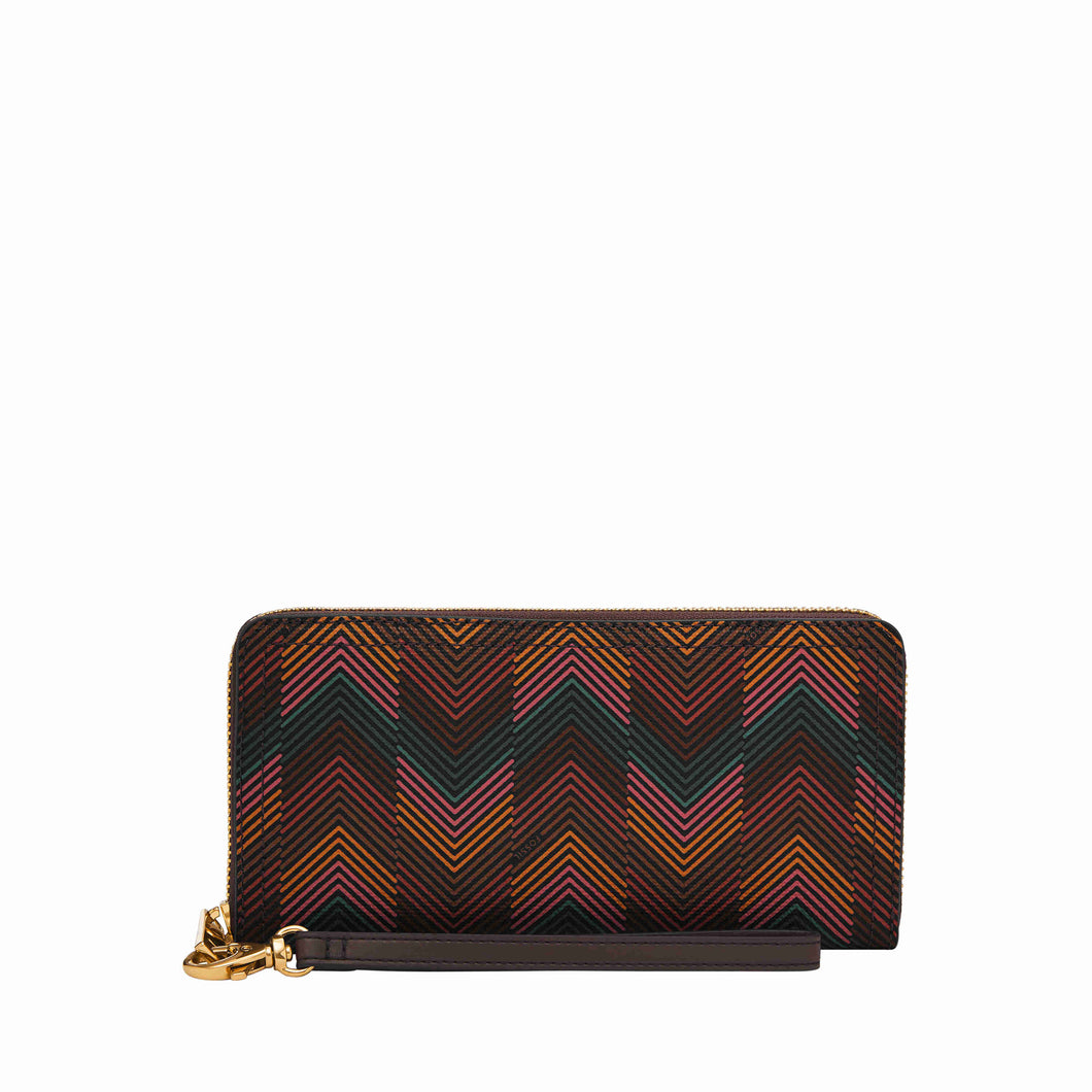 Logan Brown Clutch SL10058998