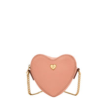 Load image into Gallery viewer, Heart Top Zip Wallet SL10082681
