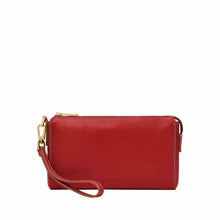 Load image into Gallery viewer, Wristlet Red Wristlet SLG1619611
