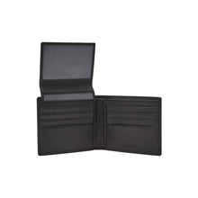 Load image into Gallery viewer, Lufkin Black Wallet SML1855063
