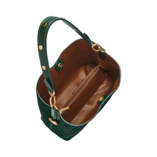 Load image into Gallery viewer, Jessie Green Shoulder Bag ZB11059301
