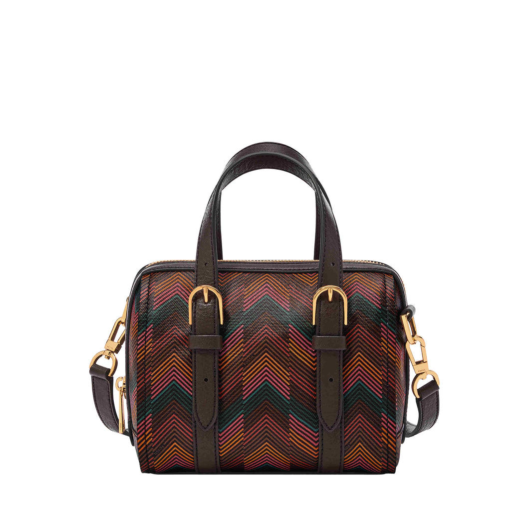 Carlie Brown Satchel Bag ZB11086998