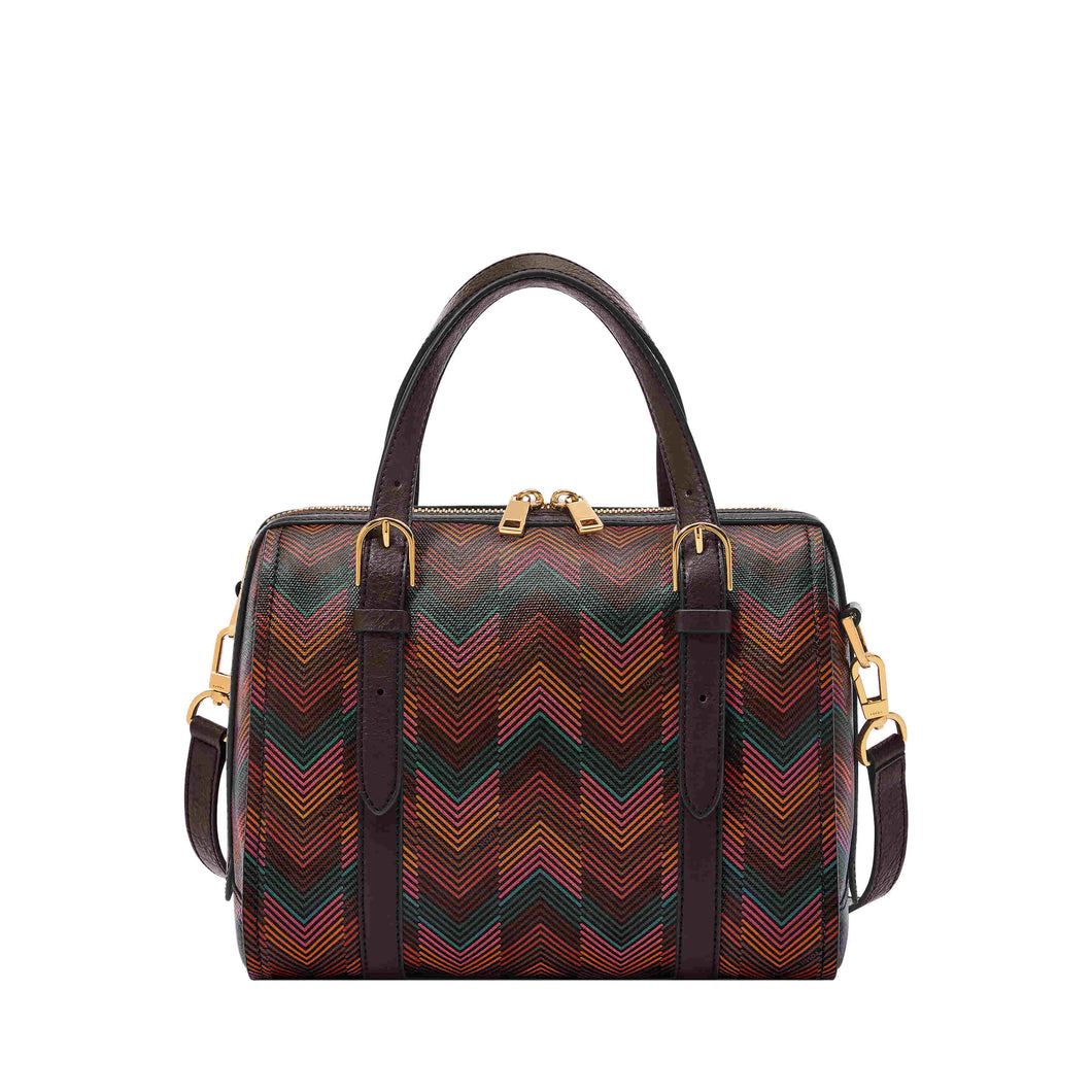 Carlie Brown Satchel Bag ZB11087998