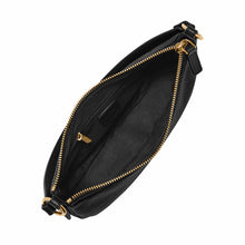 Load image into Gallery viewer, Jolie Black Crossbody Bag ZB11097001

