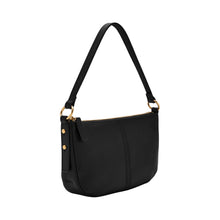 Load image into Gallery viewer, Jolie Black Crossbody Bag ZB11097001
