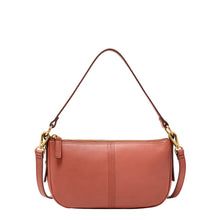 Load image into Gallery viewer, Jolie Leather Small Crossbody Bag ZB11097604
