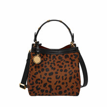 Load image into Gallery viewer, Jessie Brown Crossbody Bag ZB11102234
