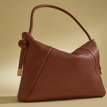 Load image into Gallery viewer, Willa Leather Shoulder Bag ZB11119200
