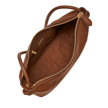 Load image into Gallery viewer, Willa Leather Shoulder Bag ZB11119200
