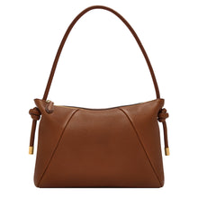 Load image into Gallery viewer, Willa Leather Shoulder Bag ZB11119200
