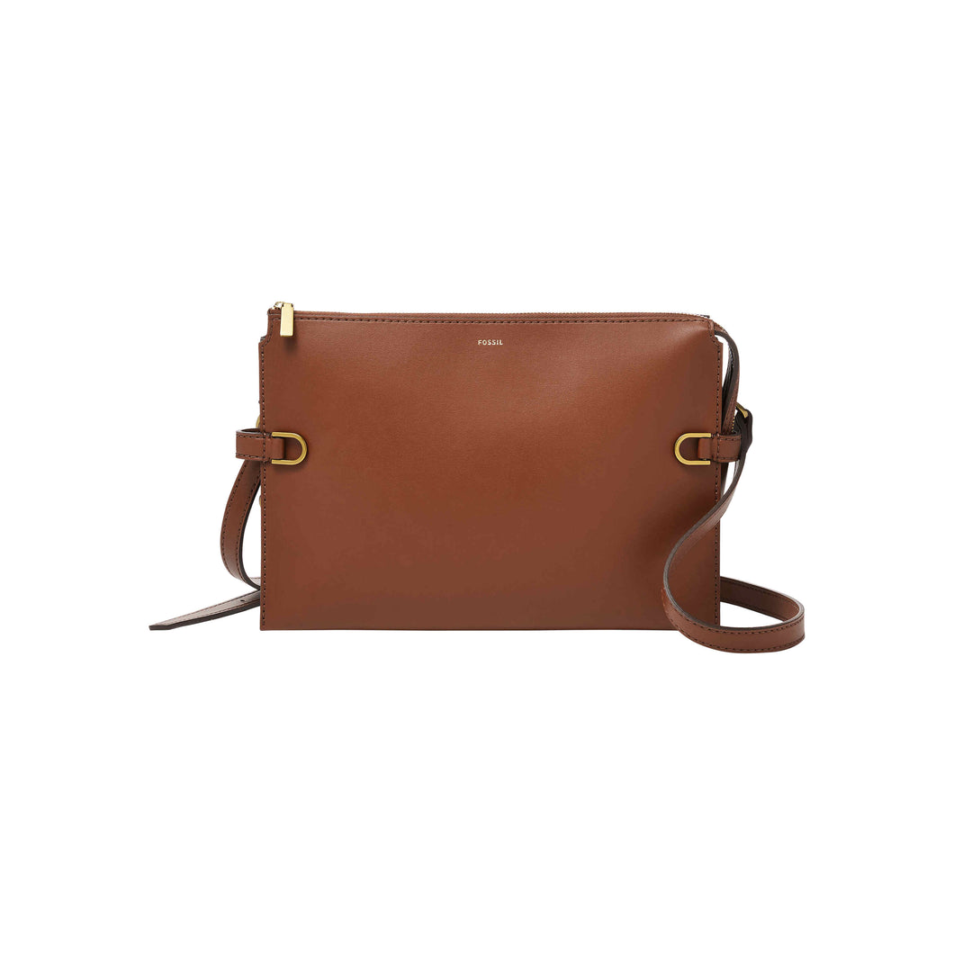 Kier Brown Crossbody Bag ZB1697200