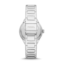 Load image into Gallery viewer, Eevie Automatic Stainless Steel Watch BQ3788
