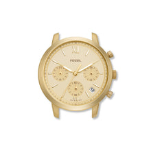 Load image into Gallery viewer, Neutra Chronograph Gold-Tone Stainless Steel Watch Case C161008
