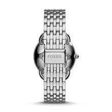 Load image into Gallery viewer, Fossil Tailor Multifunction Stainless Steel Watch ES3712
