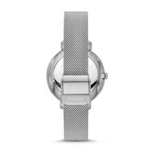 Load image into Gallery viewer, Jacqueline Three-Hand Date Stainless Steel Watch ES4627

