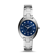 Load image into Gallery viewer, Gabby Three-Hand Date Stainless Steel Watch ES5087
