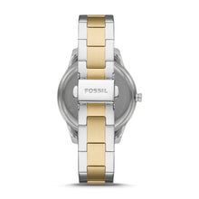 Load image into Gallery viewer, Stella Sport Multifunction Two-Tone Stainless Steel Watch ES5107
