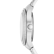 Load image into Gallery viewer, Stella Three-Hand Date Stainless Steel Watch ES5137
