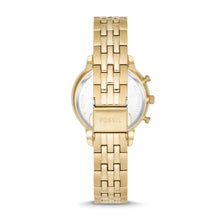 Load image into Gallery viewer, Neutra Chronograph Gold-Tone Stainless Steel Watch ES5219
