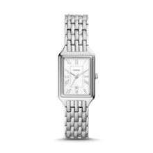 Load image into Gallery viewer, Raquel Three-Hand Date Stainless Steel Watch ES5221
