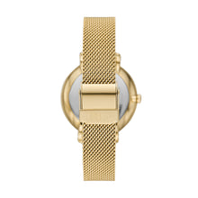 Load image into Gallery viewer, Jacqueline Gold Tone Analogue Watch ES5316
