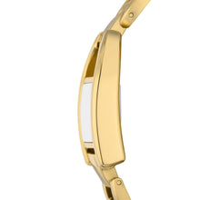 Load image into Gallery viewer, Harwell Three-Hand Gold-Tone Stainless Steel Watch ES5327
